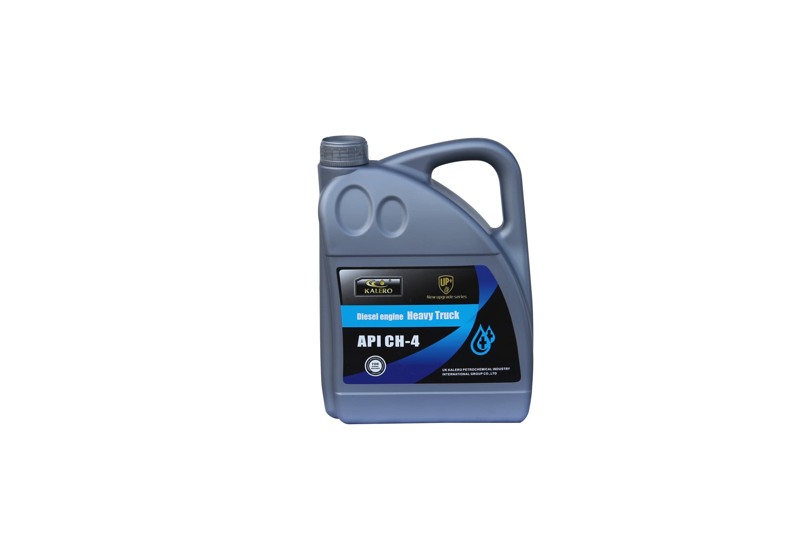 KALERO Diesel Engine Oil API CH-4 lubricant package