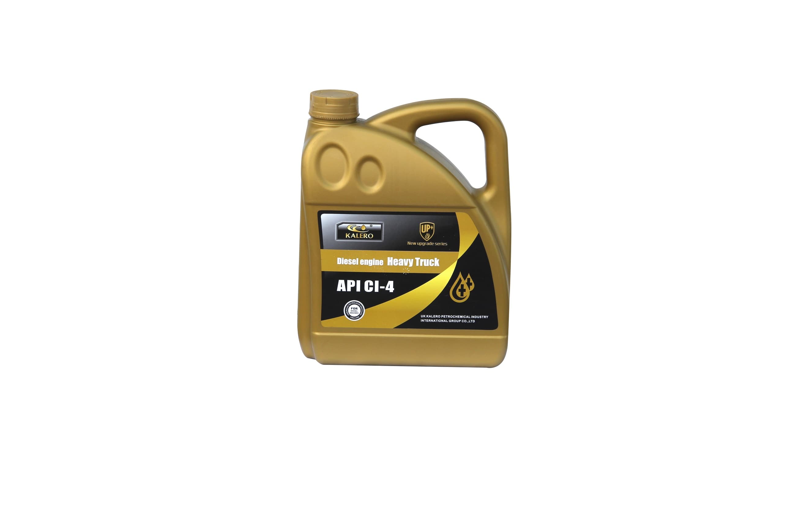 KALERO Diesel Engine Oil API CH-4 lubricant package