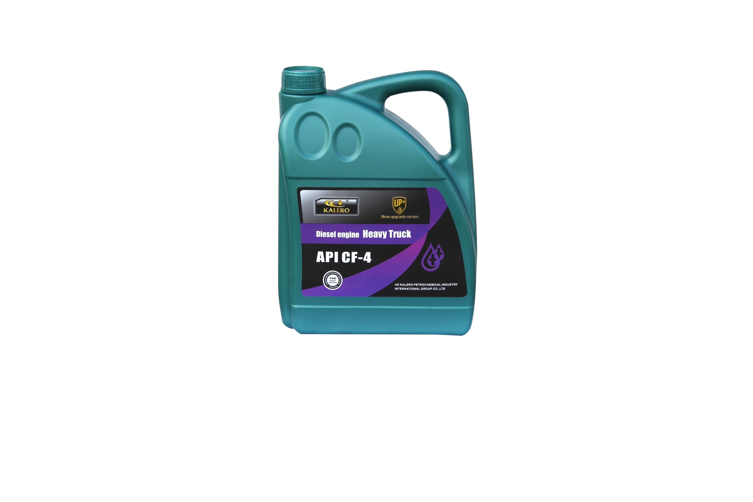 KALERO Diesel Engine Oil lubricant package