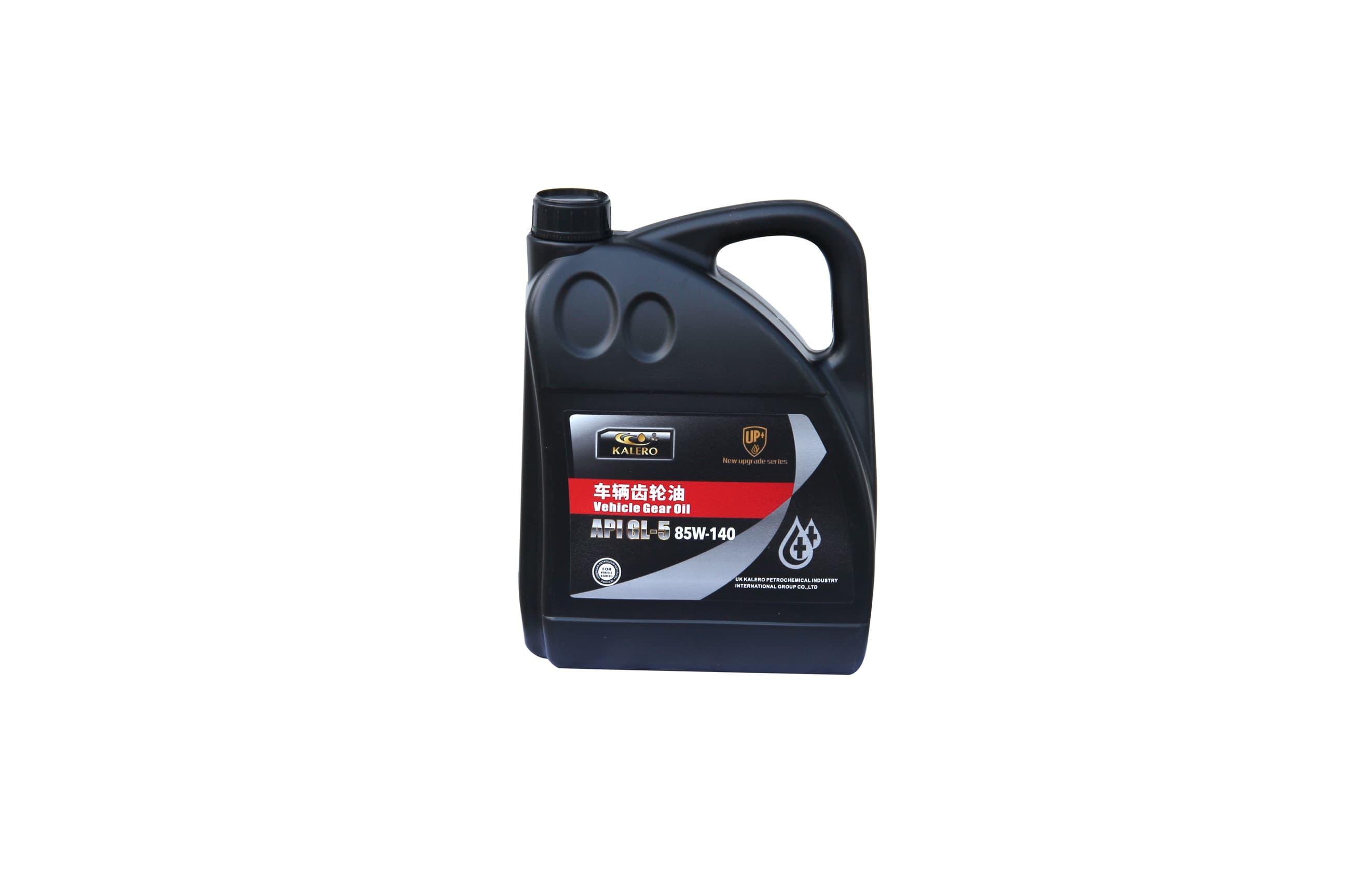 KALERO Gear Oil lubricant package
