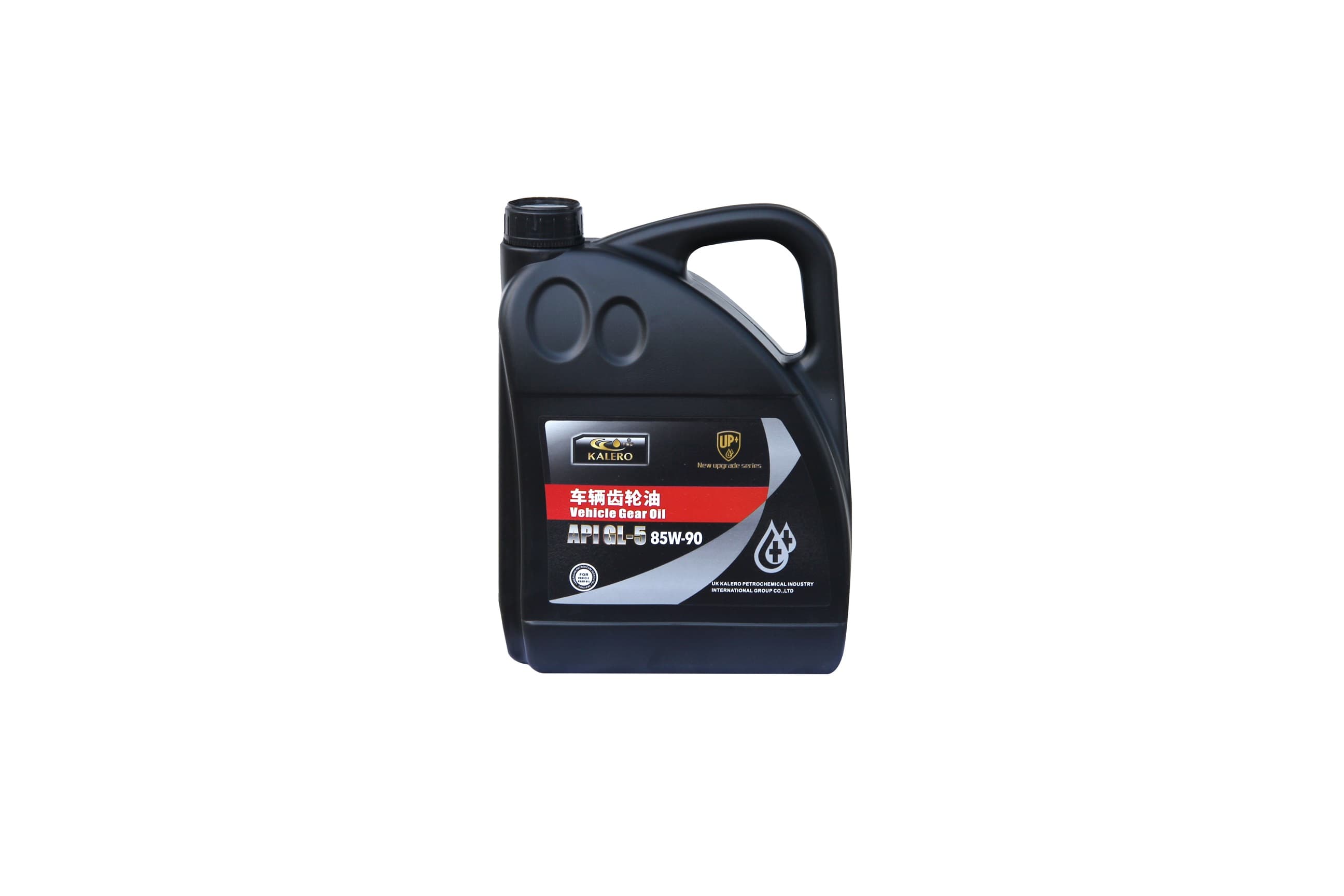 KALERO Gear Oil lubricant package