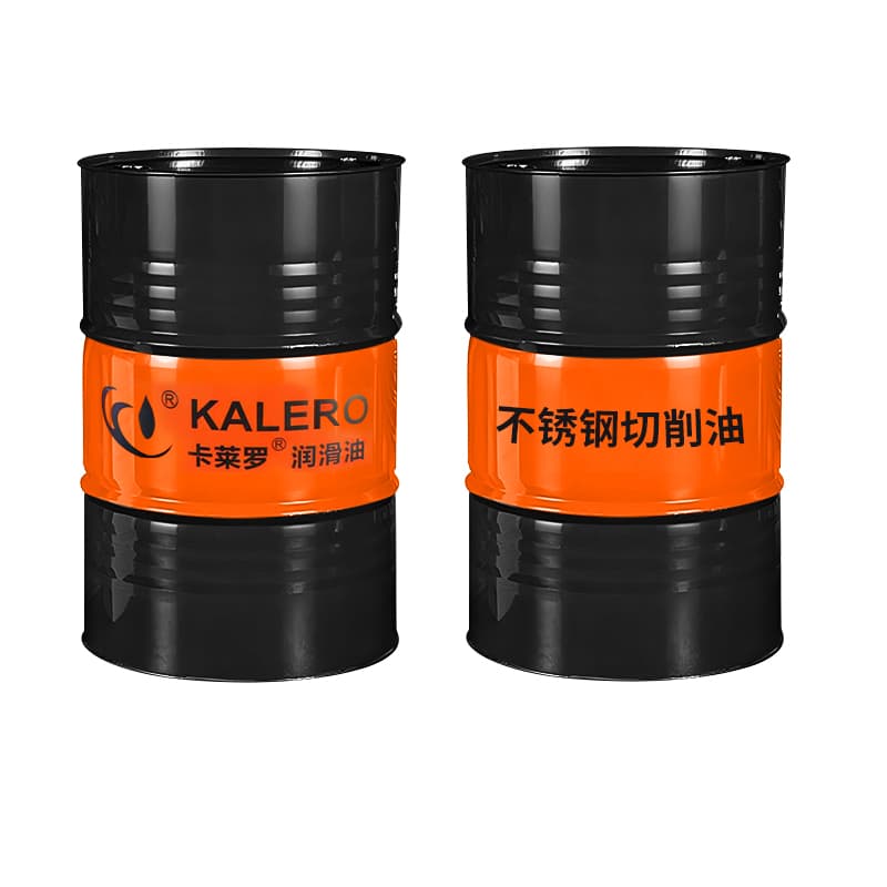 KALERO Stainless Steel Cutting Oil lubricant package