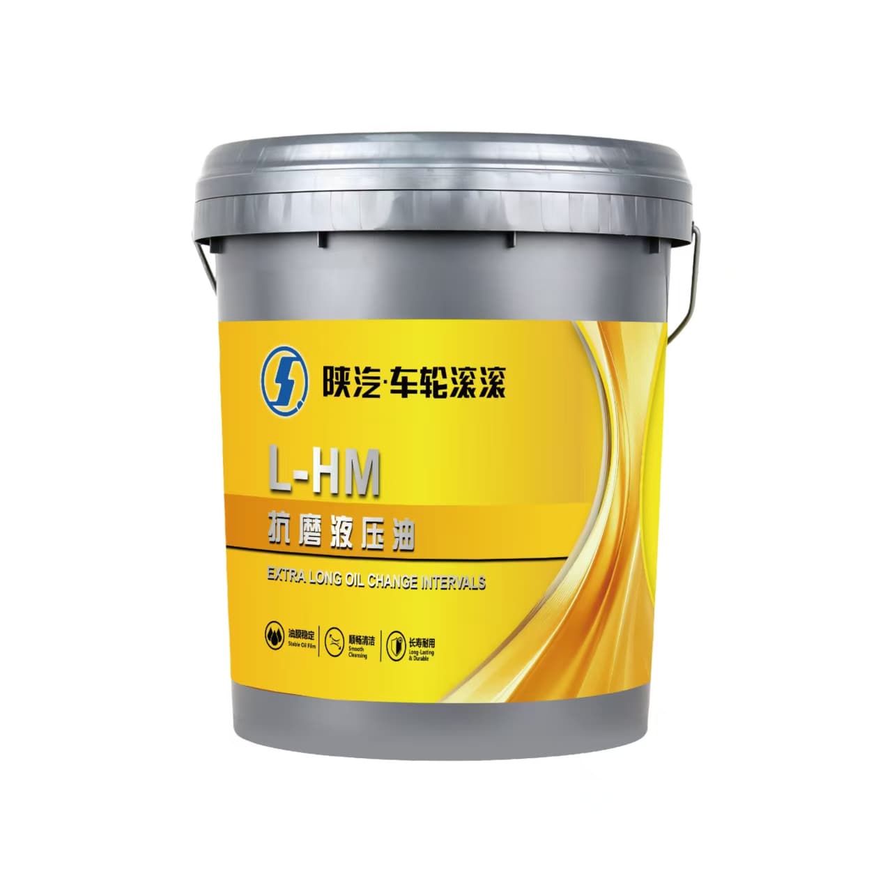 Hydraulic & Transmission Oils packaging